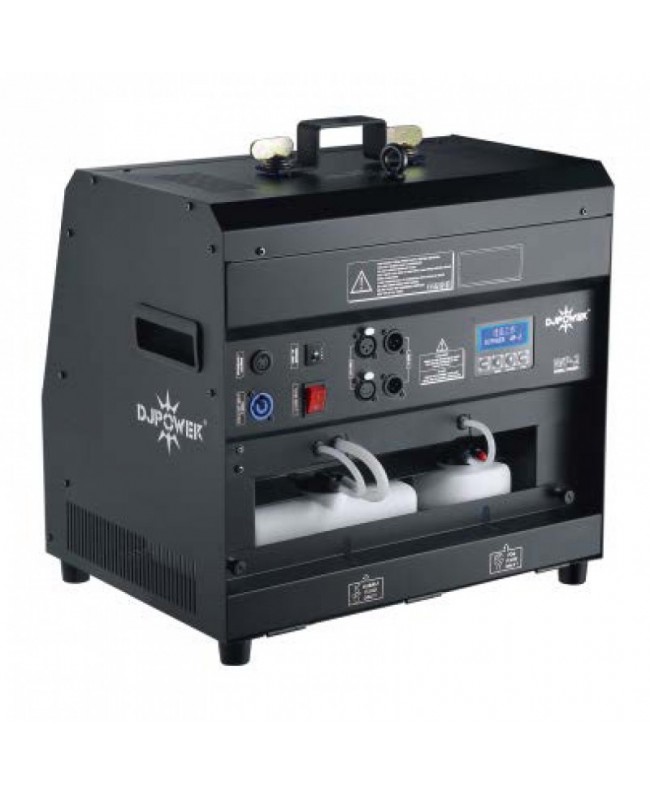 DJPOWER WP-2 Seifenblasenmaschinen
