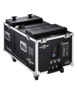 DJPOWER X-SW2000 Low Fog Machines