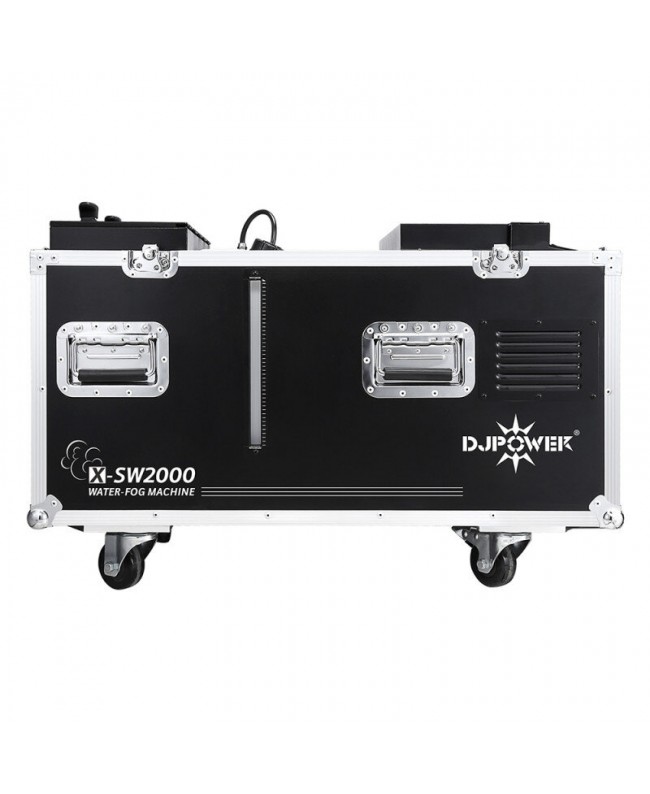 DJPOWER X-SW2000 Bodennebelmaschinen