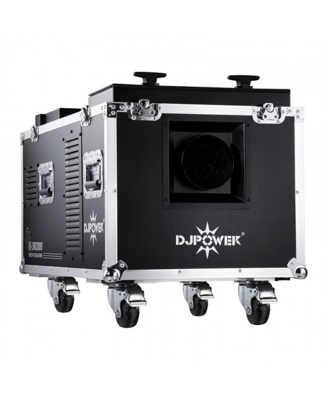 DJPOWER X-SW2000 Macchine per fumo basso