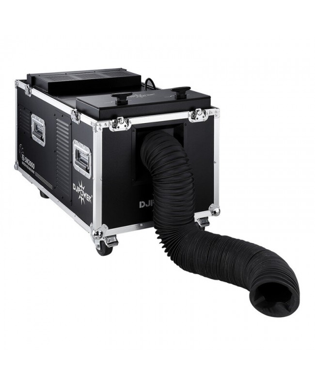 DJPOWER X-SW2000 Macchine per fumo basso
