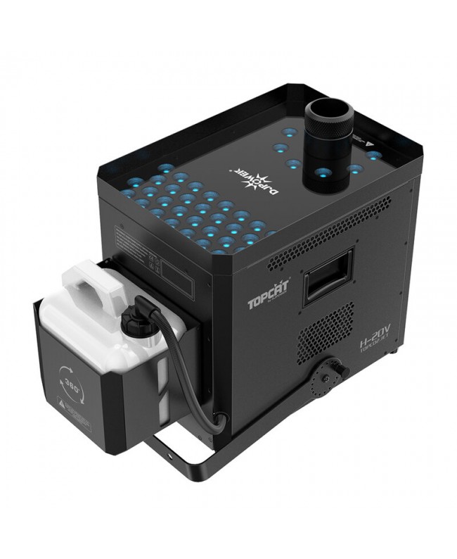 DJPOWER H-20V Foggers