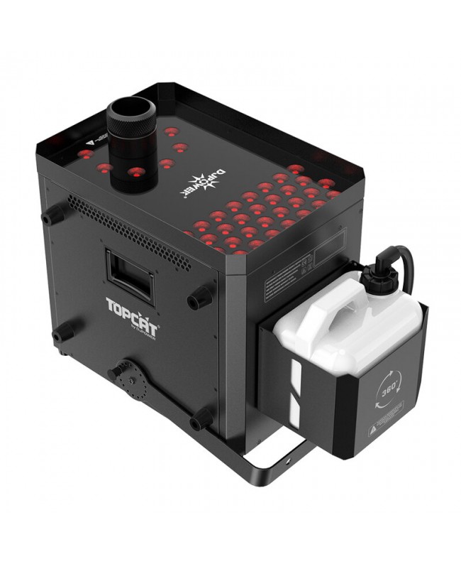 DJPOWER H-20V Fog machines