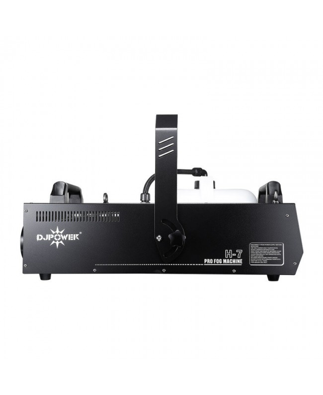 DJPOWER H-7 Fog machines