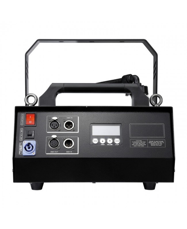 DJPOWER H-7 Fog machines