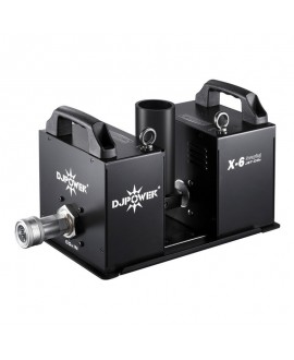 DJPOWER X-6 CO2 Shooter