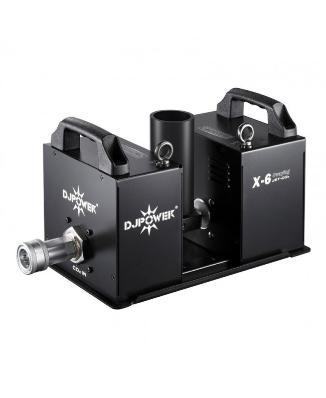 DJPOWER X-6 CO2 Shooter