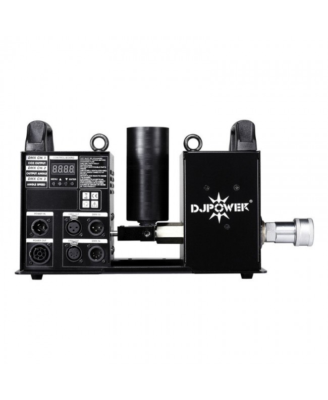 DJPOWER X-6 CO2 Shooter
