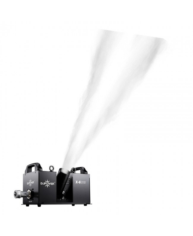DJPOWER X-6 CO2 Shooter