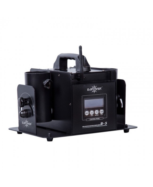 DJPOWER R-5 Sparacoriandoli