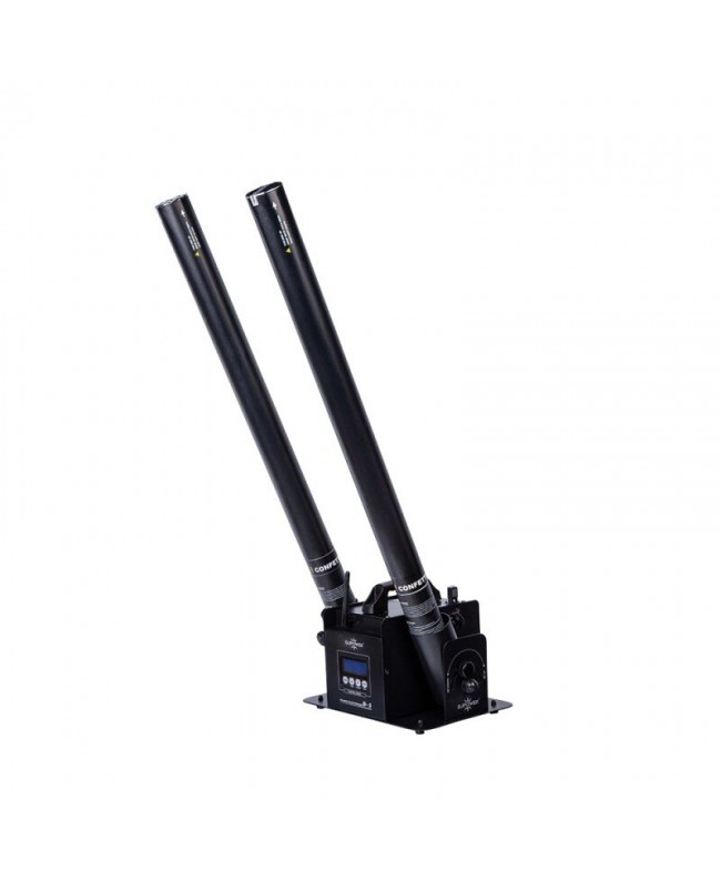DJPOWER R-5 Konfetti-Shooter