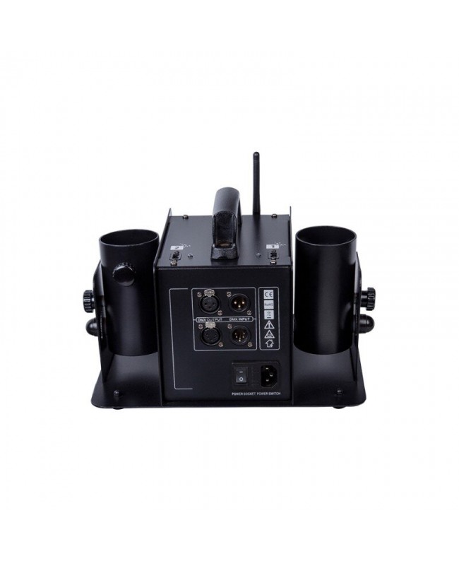 DJPOWER R-5 Konfetti-Shooter