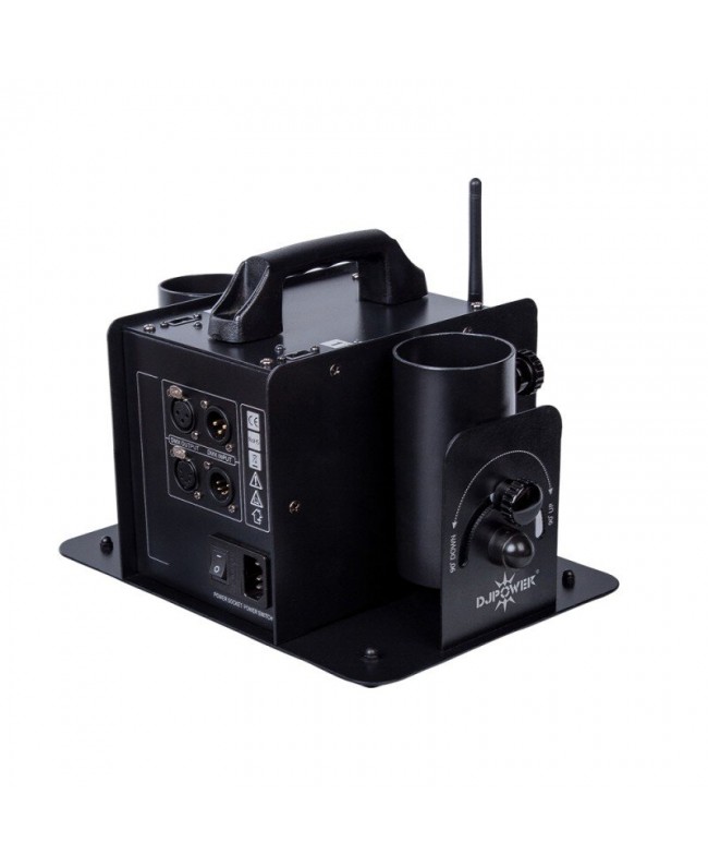 DJPOWER R-5 Konfetti-Shooter