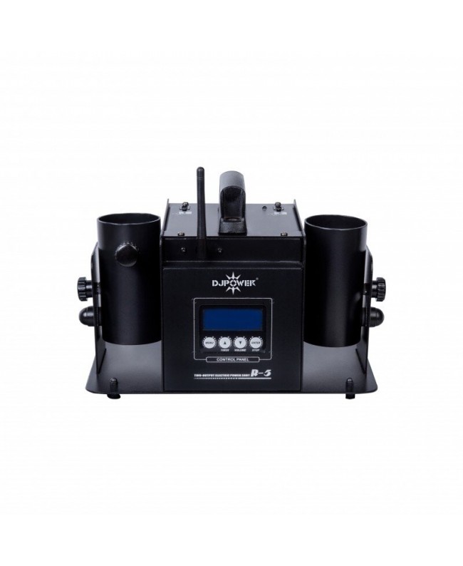 DJPOWER R-5 Konfetti-Shooter