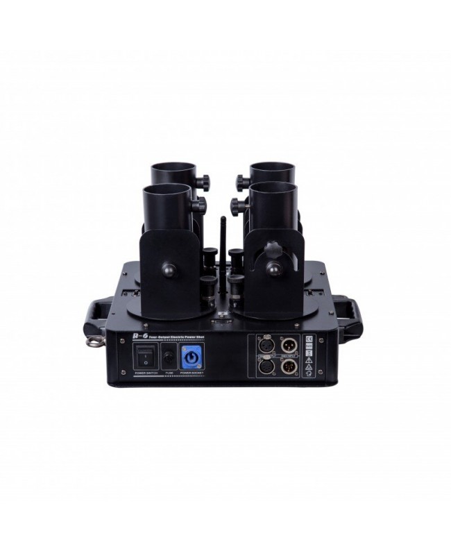 DJPOWER R-6 Konfetti-Shooter