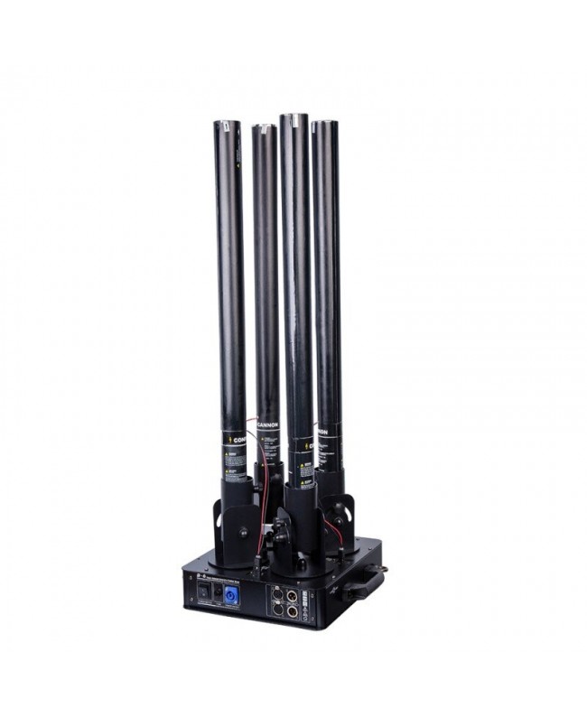 DJPOWER R-6 Konfetti-Shooter