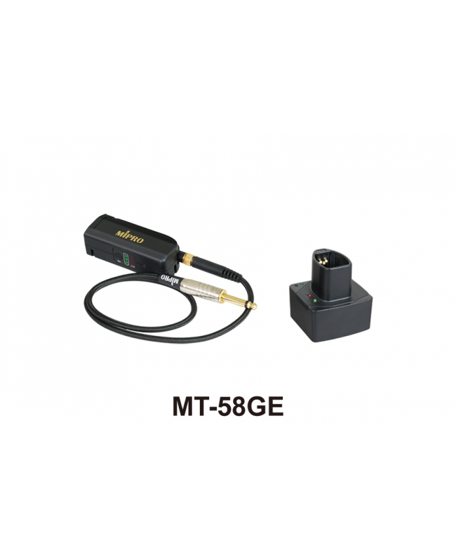 Mipro MR-58GE Instrument Wireless Systems