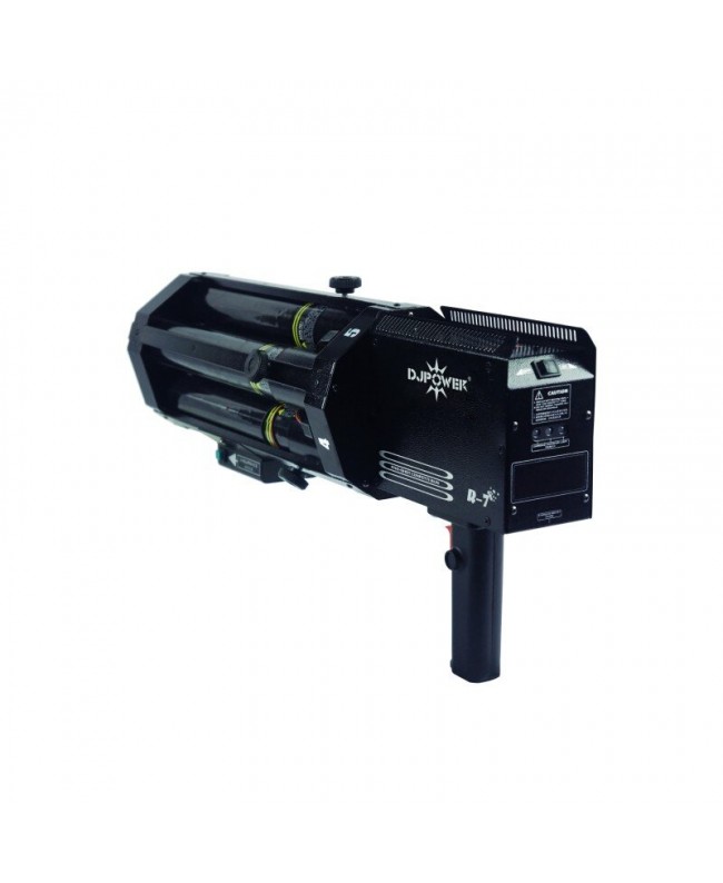 DJPOWER R-7 Confetti Shooter