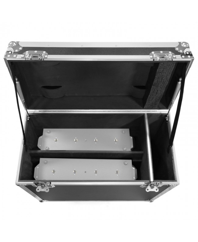 Evolite Architech 600 Flightcase 2in1 Cases for moving lights