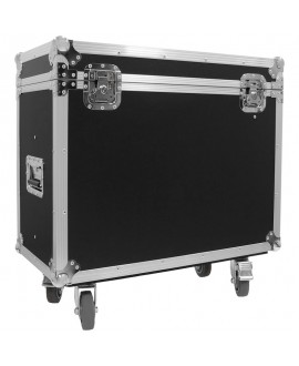 Evolite Architech 600 Flightcase 2in1 Movinglight-Cases