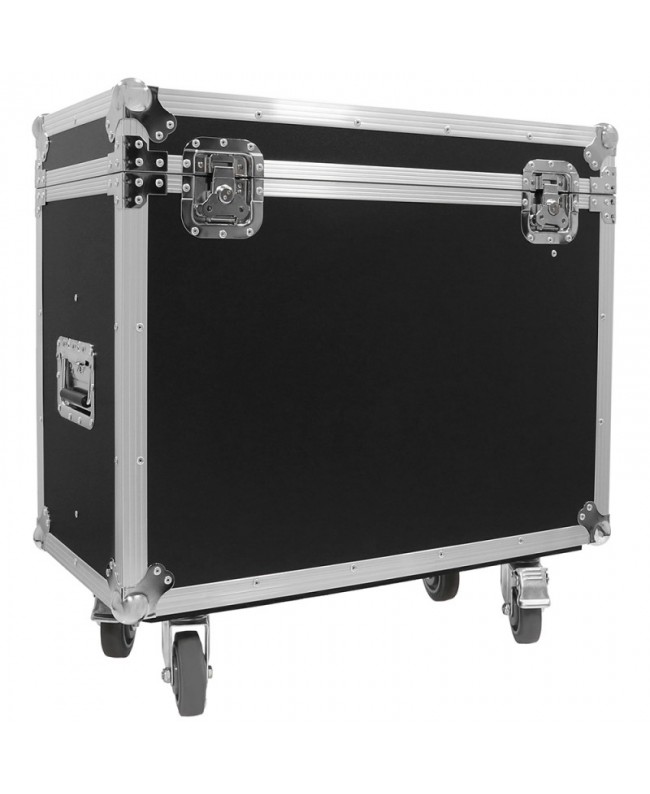 Evolite Architech 600 Flightcase 2in1 Cases for moving lights