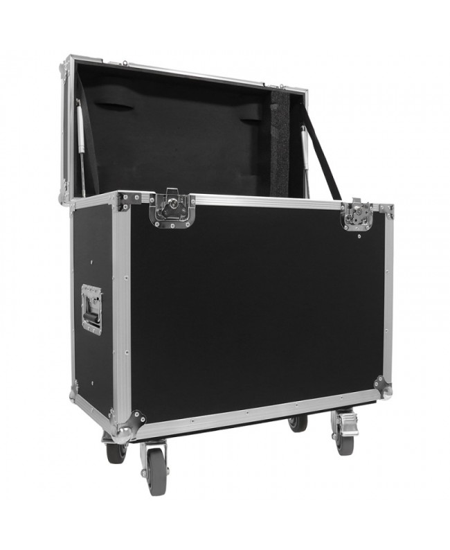 Evolite Architech 600 Flightcase 2in1 Cases for moving lights