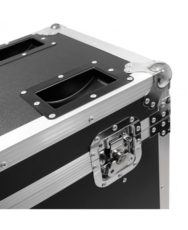 Evolite Architech 600 Flightcase 2in1 Cases for moving lights