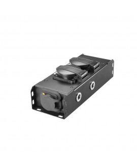 Adam Hall PRO PORT 2 T Power Strips