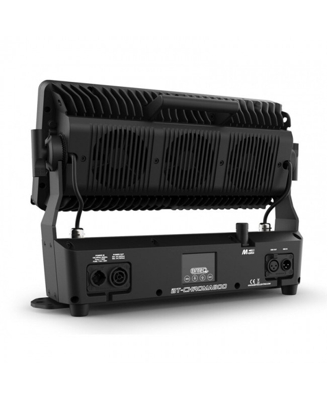 Briteq BT-CHROMA 800 LED Effekte