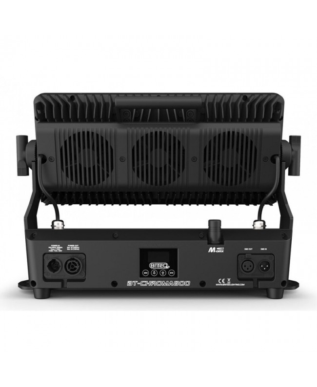 Briteq BT-CHROMA 800 LED Effekte