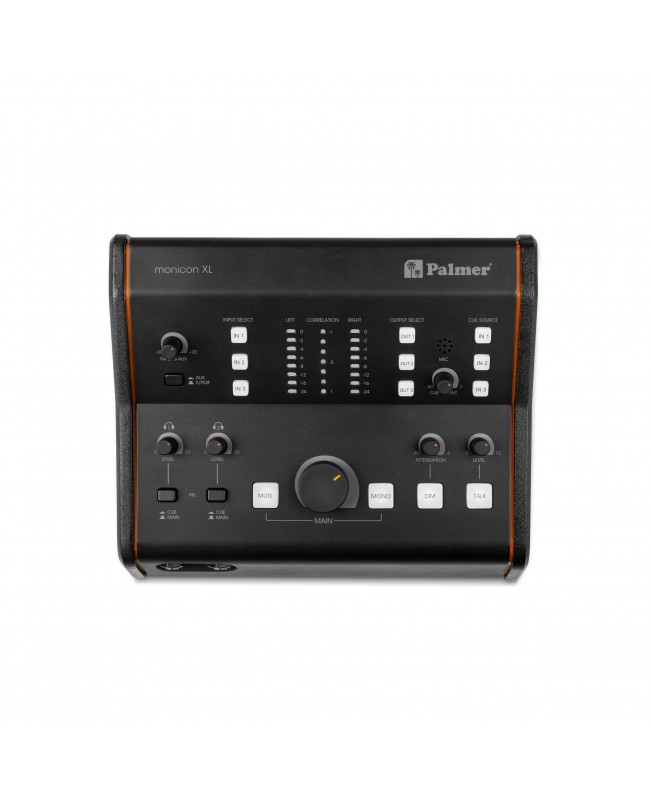 Palmer MONICON XL Monitor Controller