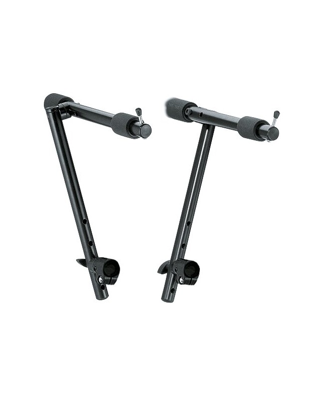 K&M 18941 Stacker Speaker Supports