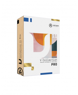 Arturia V Collection 11 Pro Studio Software