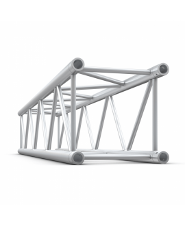Milos Pro-40 Square F - Straight 2500 mm Pro-40 Square