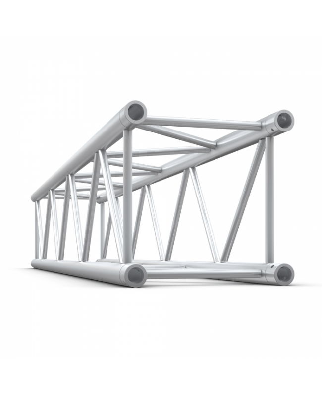 Milos Pro-40 Square F - Straight 2500 mm Pro-40 Square