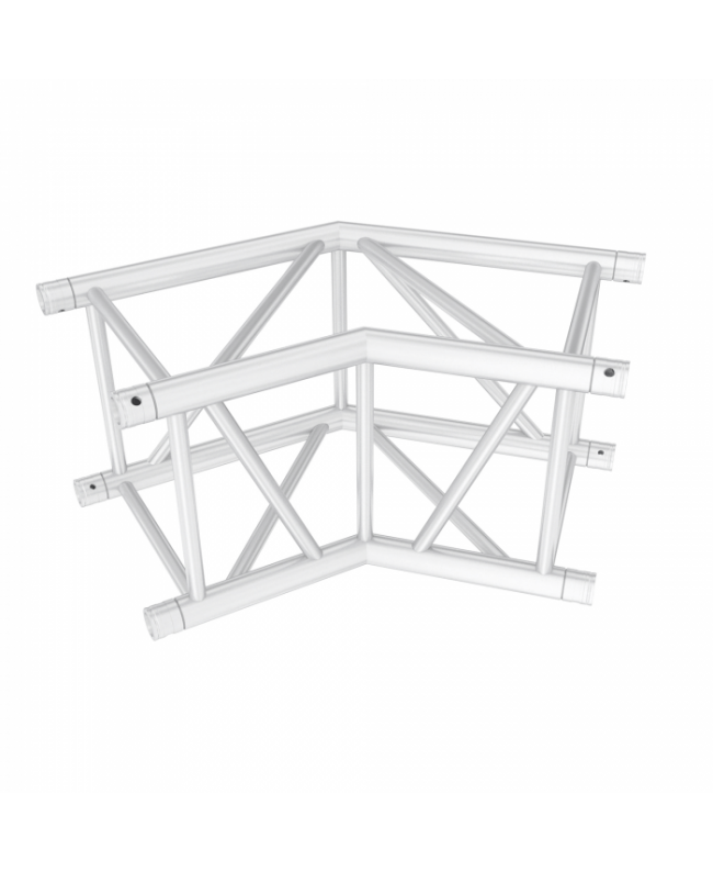 Milos Pro-40 Square G - Corner 135° Pro-40 Square