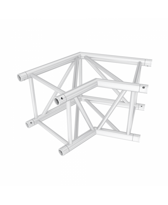 Milos Pro-40 Square G - Corner 120° Pro-40 Viereck