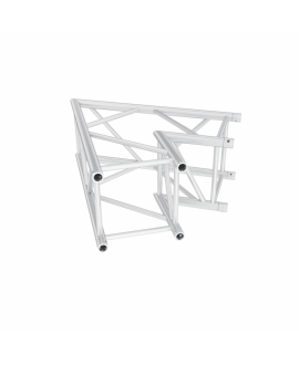 Milos Pro-40 Square G - Corner 60° Pro-40 Square