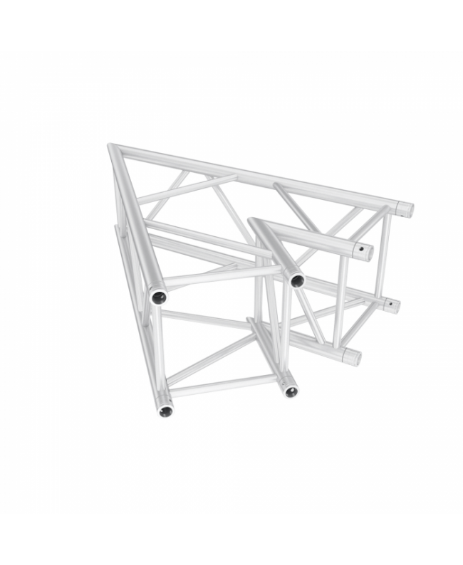 Milos Pro-40 Square G - Corner 45° Pro-40 Viereck