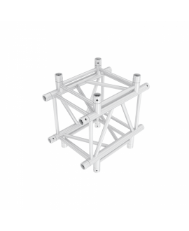 Milos Pro-40 Square G - Cross 4-way 90° Pro-40 Square