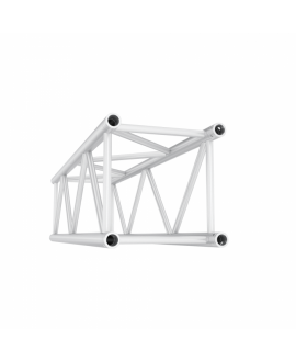 Milos Pro-40 Square G - Straight 2500 mm Pro-40 Square