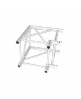 Milos Pro-40 Square G - Corner 90° Pro-40 Square