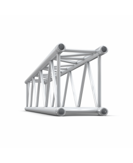 Milos Pro-35 Rectangular F - M290x390 - Straight 4m Pro-35 Rectangular