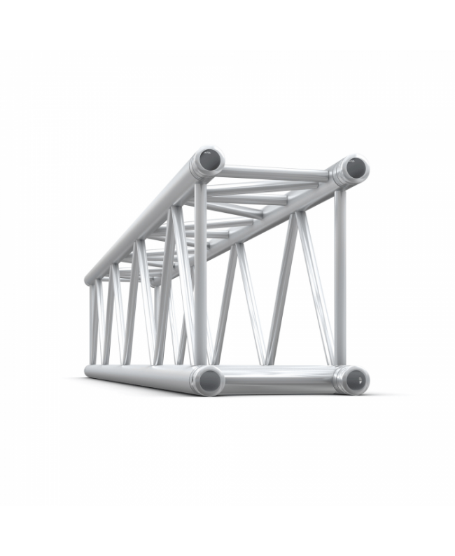 Milos Pro-35 Rectangular F - M290x390 - Straight 4m Pro-35 Rectangular