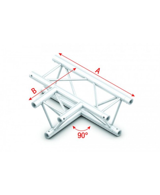 Milos Pro-30 Triangle G - 3-way horizontal 50cm Pro-30 Triangle