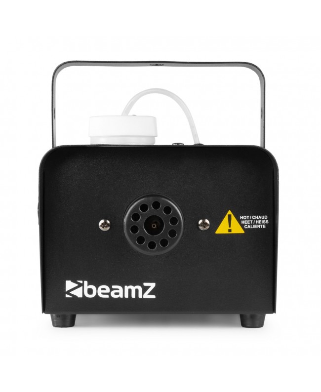Beamz S700 include 500ml fluid Foggers