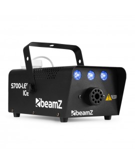 Beamz S700LED with ice effect Foggers