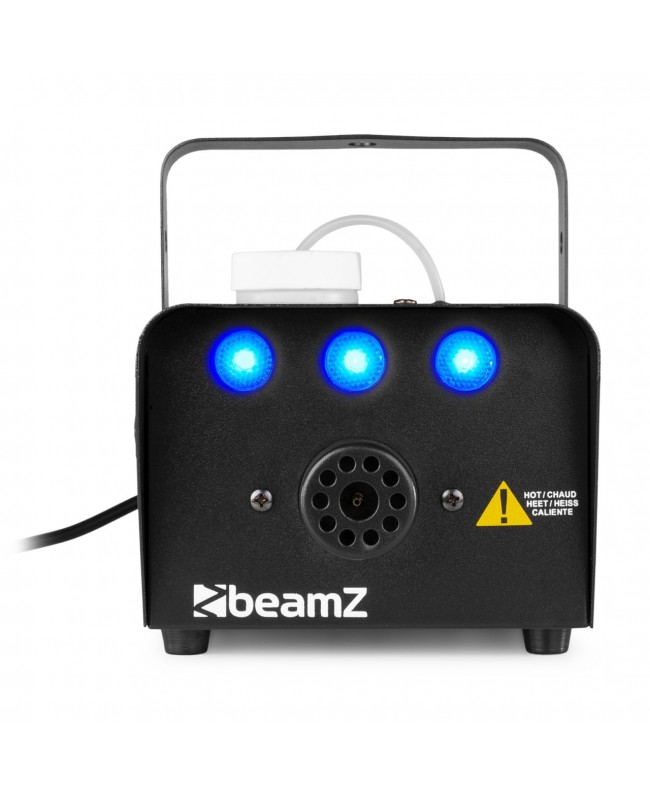 Beamz S700LED with ice effect Foggers