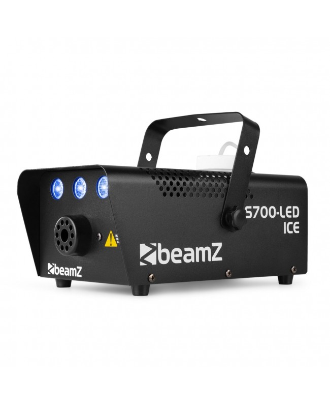 Beamz S700LED with ice effect Foggers