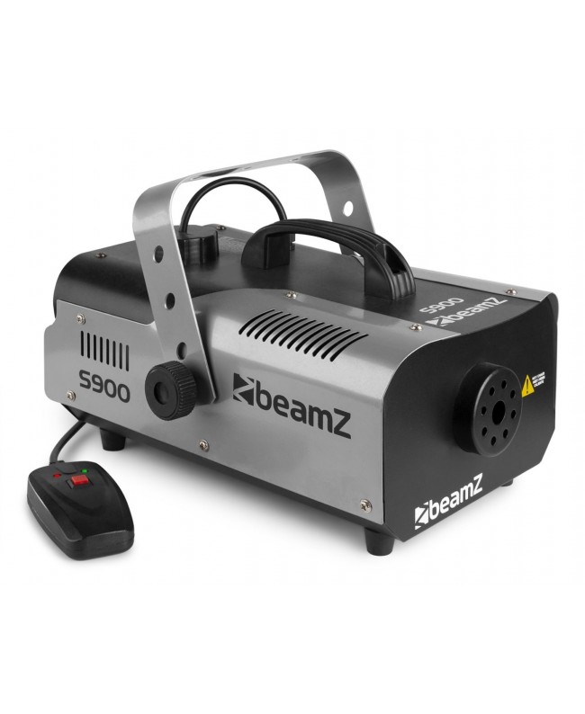 Beamz S900 Macchine per nebbia